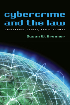 Paperback Cybercrime and the Law: Challenges, Issues, and Outcomes Book