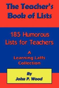 Paperback The Teacher's Book of Lists Book