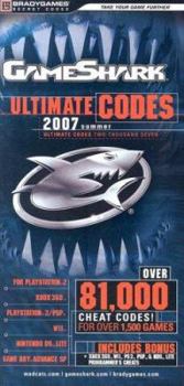 Paperback Gameshark Ultimate Codes Book
