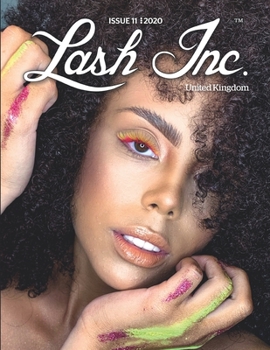 Paperback Lash Inc - United Kingdom - Issue 11 Book