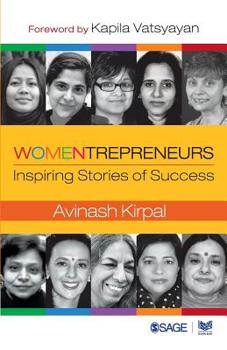 Paperback Womentrepreneurs: Inspiring Stories of Success Book