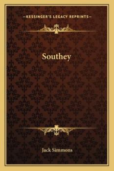 Paperback Southey Book