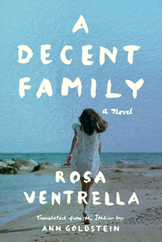 Hardcover A Decent Family Book