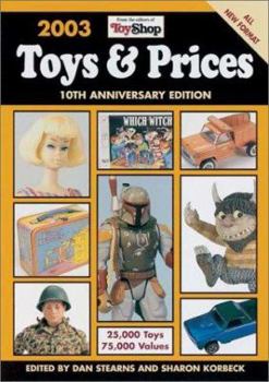 Paperback Toys & Prices Book