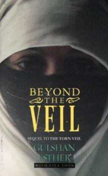 Paperback Beyond the Veil: Sequel to "The Torn Veil" Book