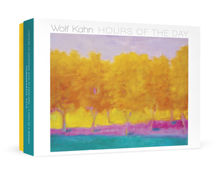 Misc. Hours of the Day Boxed Notecards Book