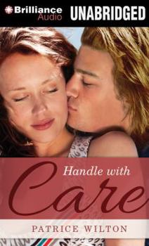 Handle with Care - Book #2 of the Wounded Warriors