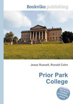 Paperback Prior Park College Book