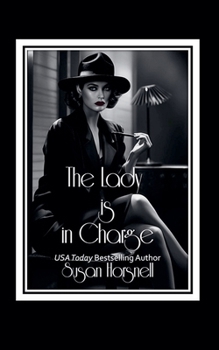 Paperback The Lady is in Charge Book