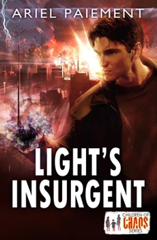 Paperback Light's Insurgent: A YA Fantasy Dystopian Novel Book