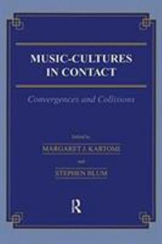 Music \= Cultures in Contact: Convergences and Collisions (Musicology)
