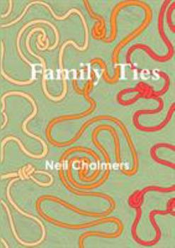 Paperback Family Ties Book