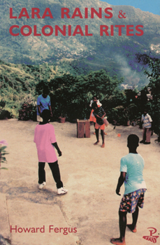 Paperback Lara Rains and Colonial Rites Book