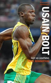 Paperback Usain Bolt: Fast as Lightning Book