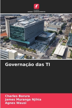 Paperback Governação das TI [Portuguese] Book
