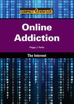 Library Binding Online Addiction Book