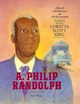 Paperback A. Philip Randolph Book