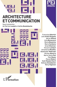 Paperback Architecture et communication [French] Book