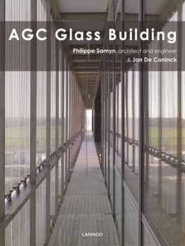 Hardcover Agc Glass Building Book