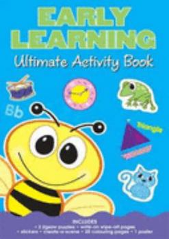 Hardcover Early Learning (Ultimate Activity Books) Book