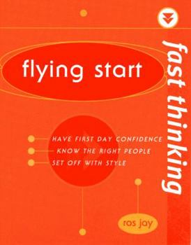 Paperback Fast Thinking New Start: Working at the Speed of Life Book