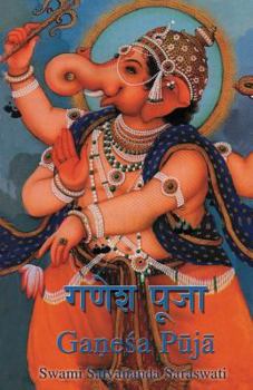 Paperback Ganesh Puja Book