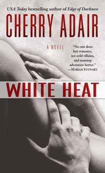 White Heat - Book #2 of the T-FLAC: Black Rose Trilogy
