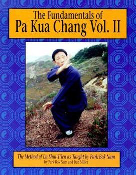 Paperback The Fundamentals of Pa Kua Chang Book