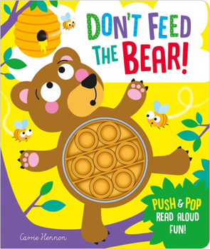Board book Don't Feed the Bear! Book