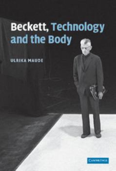 Hardcover Beckett, Technology and the Body Book