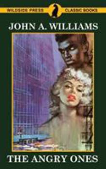 Paperback The Angry Ones Book
