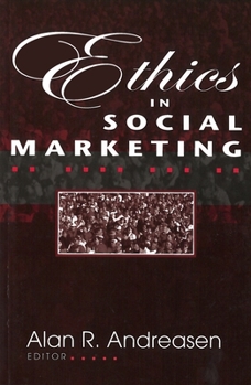 Paperback Ethics in Social Marketing Book