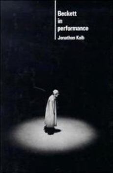 Hardcover Beckett in Performance Book