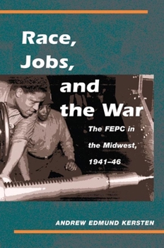 Paperback Race, Jobs, and the War Book