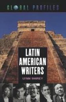 Hardcover Latin American Writers Book