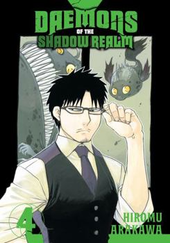 Paperback Daemons of the Shadow Realm 04 Book
