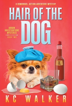 Hardcover Hair of the Dog Book