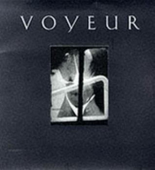 Hardcover Voyeur Book