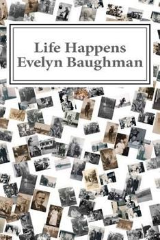 Paperback Life Happens [Large Print] Book