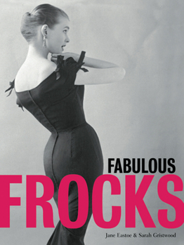 Hardcover Fabulous Frocks Book