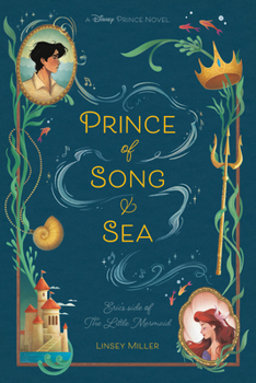 Paperback Prince of Song & Sea Book