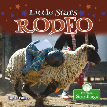 Paperback Little Stars Rodeo Book