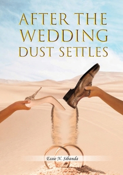 Paperback After The Wedding Dust Settles Book