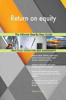 Paperback Return on equity The Ultimate Step-By-Step Guide Book