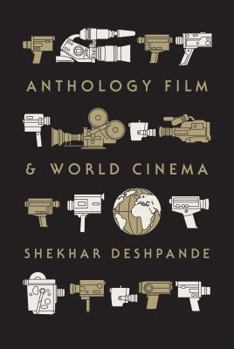 Paperback Anthology Film and World Cinema Book