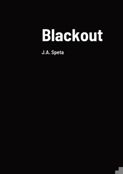 Paperback Blackout Book