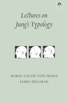 Paperback Lectures on Jung's Typology Book