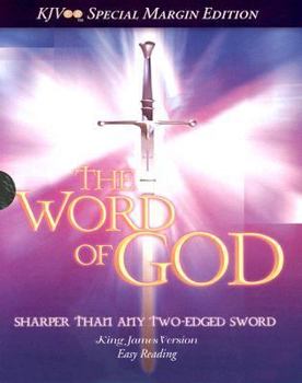 Leather Bound Sword Bible-OE-Large Print KJV Easy Reading [Large Print] Book