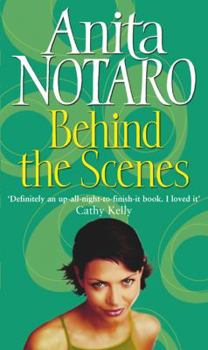 Paperback BEHIND THE SCENES Book