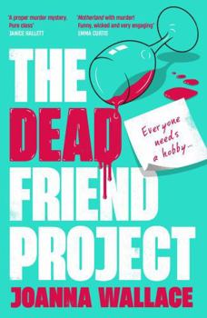 Paperback The Dead Friend Project Book